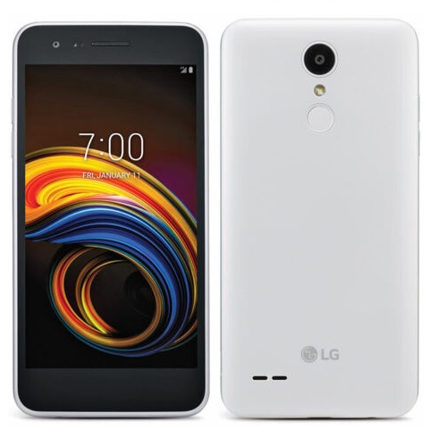 buy Cell Phone LG Tribute Empire 16GB - White - click for details